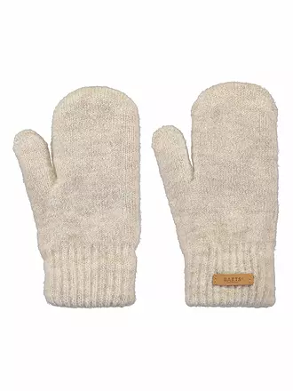 BARTS | Guanti da donna in maglia Witzia | creme